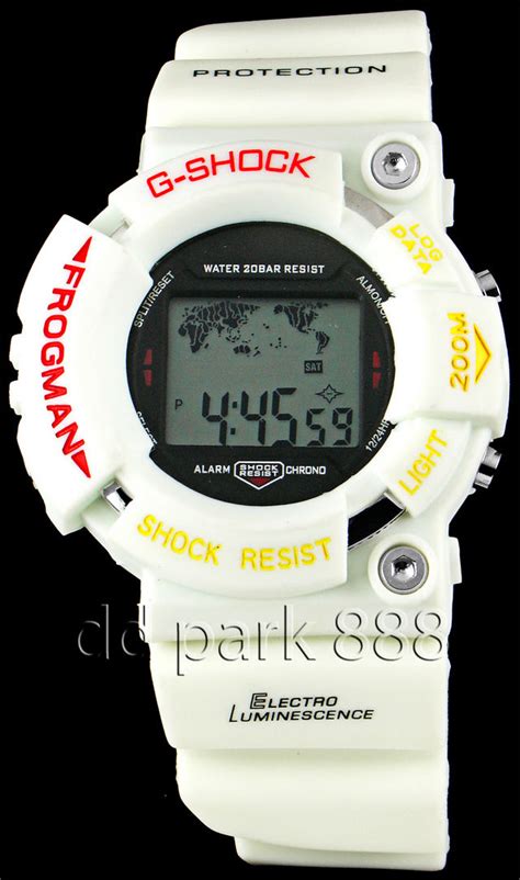 what does a fake g-shock watch look like|g shock authentic freak.